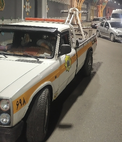 امداد خودرو اردلان 